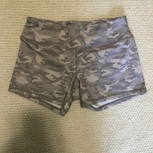 Born Primitive CrossFit Shorts